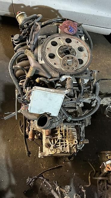 cdi 2 7: Бензиновый мотор Honda 2.4 л — 1