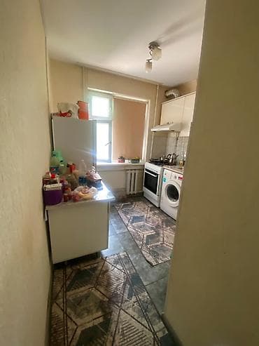 2 комнаты, 42 м², 104 серия, 11 мкр 104 серия, 2 этаж — 5