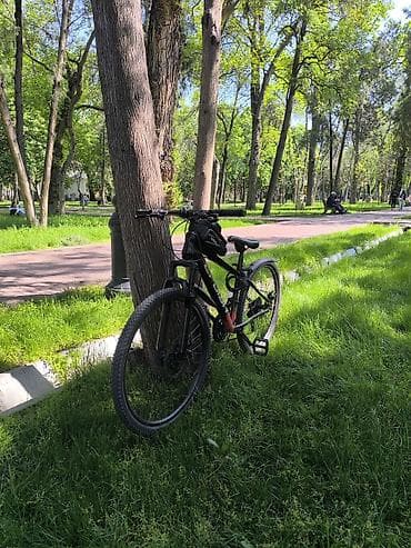 Горный велосипед, Алюминий