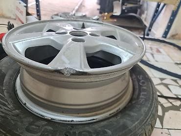 man ман: АРГОННАЯ СВАРКА АЛЮМИНИЙ ДИСКОВ Адрес Наримана 186 - Восстановление — 1