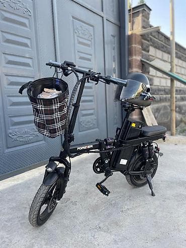 сколько стоит велосипед электрический: Электросамокат, Без рассрочки, Новый — 3