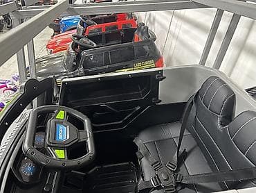 детский авто: Детский электрокар, Новый — 4