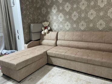 супер удобный диван: Бурчу бар диван, Бүктөө, Үч кишилик — 2