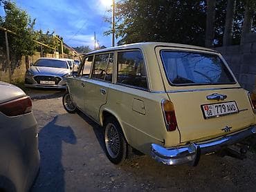 шины на ваз 2106: ВАЗ (ЛАДА) 2102: 1975 г., 1.6 л, Механика, Универсал — 4