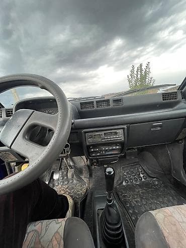 тико сиденье: Daewoo Tico: 1996 г., 0.8 л, Механика, Бензин, Хэтчбэк — 4