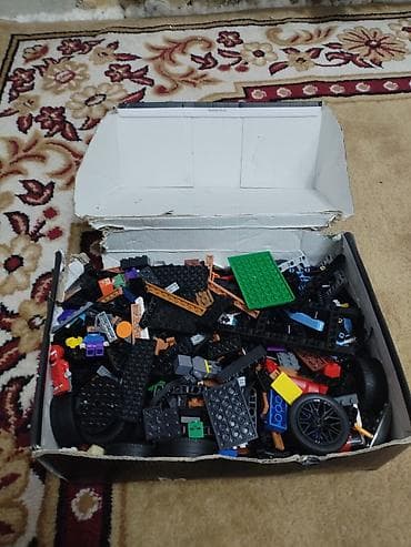 самокат xiaomi детский: Лего — 1