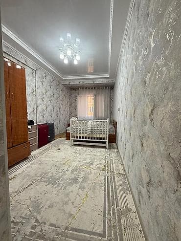 джал квартиры сдается: 3 комнаты, 90 м², Элитка, 5 этаж, Евроремонт — 4