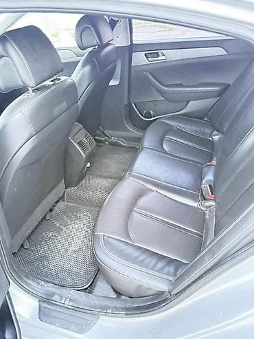 двигатель 2 7сди: Hyundai Sonata: 2017 г., 2 л, Автомат, Бензин, Седан — 4