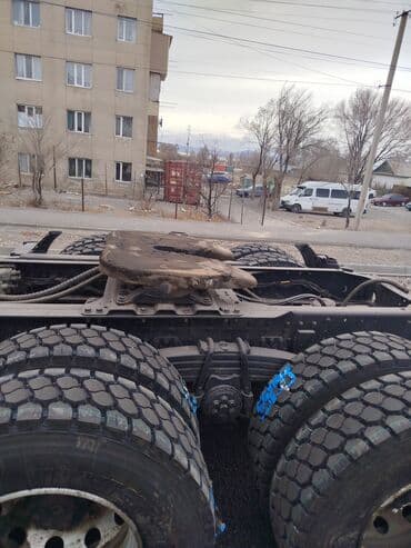 куплю прицеп для легкового автомобиля бу: Тягач, Shacman, 2021 г., Без прицепа — 3