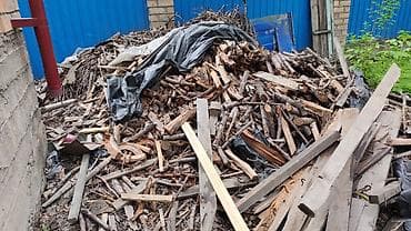 Үй жана бакча: Отун Өзү алып кетүү — 4