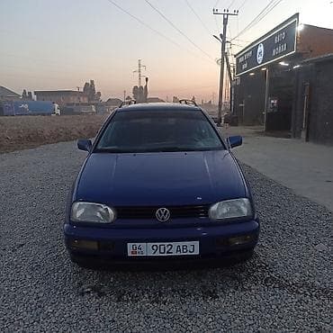 опел вектора с: Volkswagen Golf Variant: 1998 г., 1.8 л, Механика, Бензин, Универсал — 2