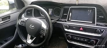 elantra 2018: Hyundai Sonata: 2018 г., 2 л, Автомат, Газ, Седан — 8