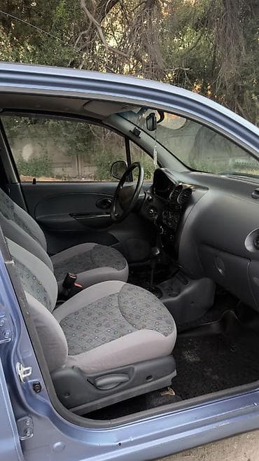 Унаа: Daewoo Matiz: 2007 г., 0.8 л, Автомат, Бензин, Хетчбек — 6