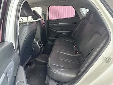 2019: Hyundai Sonata: 2019 г., Автомат, Бензин, Седан — 6