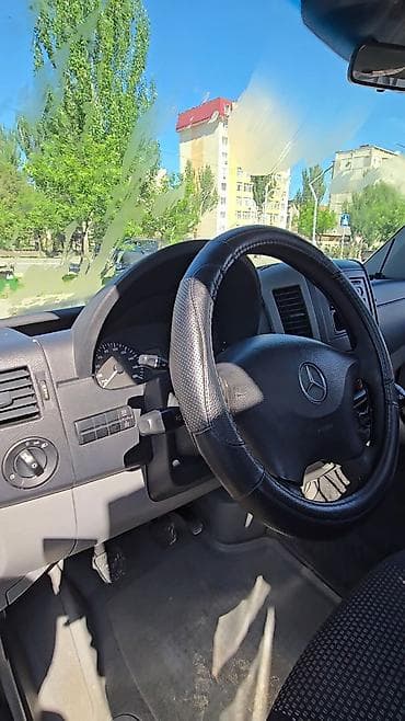 спринтер сельнометалический: Легкий грузовик, Mercedes-Benz, Стандарт, 1,5 т, Б/у — 6