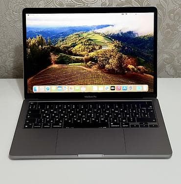 apple tab: Apple MacBook Pro 13,3 дюйма (серия с Touch Bar), цвет Space Gray — 3