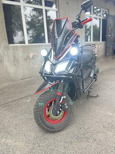gilera runner: Скутер Benelli (50–150 сс, бензиновый) с тюнингом под — 2