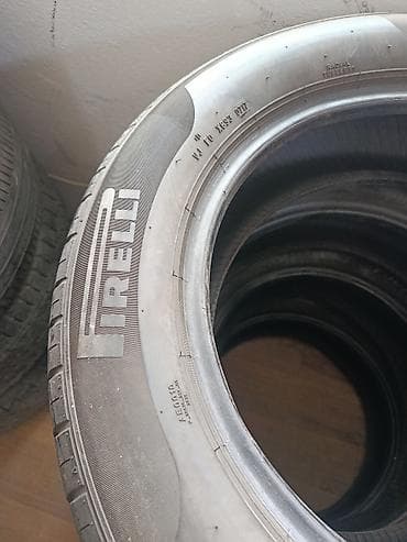 diska 13: Шины 205 / 60 / R 16, Лето, Новый, Комплект, Легковые, Pirelli — 3