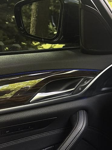 bad e2: BMW 5 series: 2019 г., 3 л, Автомат, Бензин, Седан — 8