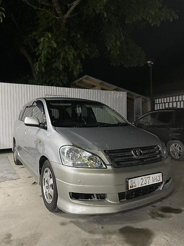тойота ист компрессор: Toyota Ipsum: 2002 г., 2.4 л, Автомат, Бензин, Универсал — 1