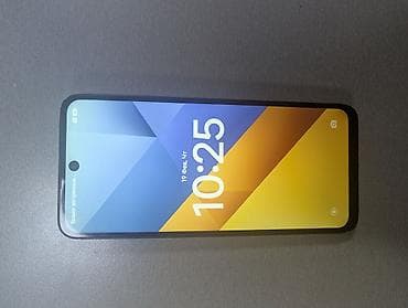 nex 3: Poco M6, Б/у, 256 ГБ, цвет - Черный, 2 SIM — 6