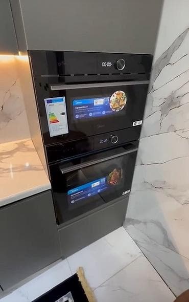 midea духовка: Духовка — 1