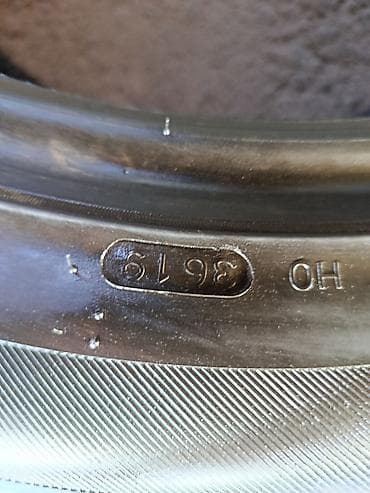 r20: Шины 255 / 50 / R 20, Лето, Пара, Внедорожные (АТ/МТ), США, Hankook — 4