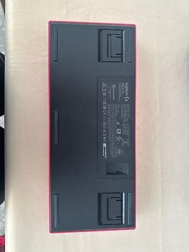 samsung tab 8: Клавиатура, Logitech, Механическая — 4