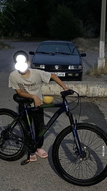 down pipe: Горный велосипед, Skillmax, Сталь — 2