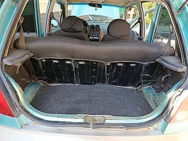 полка матиз: Daewoo Matiz: 2005 г., Автомат, Бензин, Хэтчбэк — 7