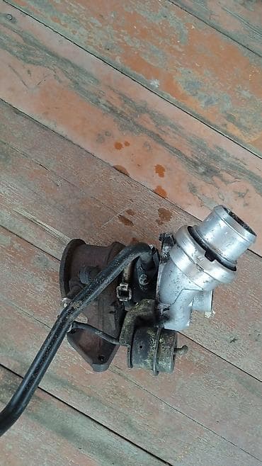 Турбины: Турбина Mercedes-Benz 2008 г., Б/у, Оригинал — 2