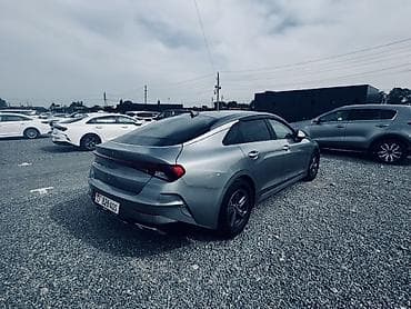 Унаа сатуу: Kia K5: 2021 г., 2 л, Автомат, Газ, Лифтбек — 2