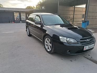 subaru legacy авто: Subaru Legacy: 2006 г., 2 л, Автомат, Бензин, Универсал — 7