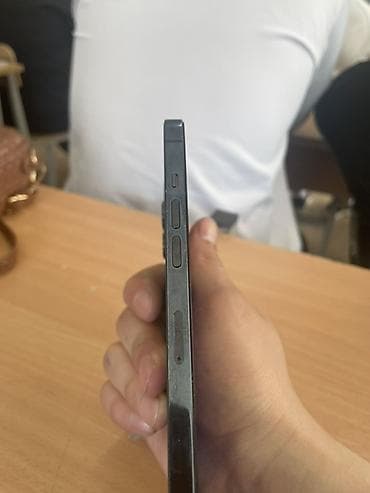 iphone 11 pro max: IPhone 12 Pro Max, Б/у, 128 ГБ, Синий, Чехол, 100 % — 6