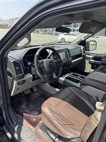 Ford F-150: 2019 г., 2.7 л, Автомат, Бензин, Пикап — 8