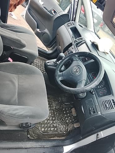 тоета надиа: Toyota Nadia: 2004 г., 1.5 л, Автомат, Бензин, Минивэн — 6