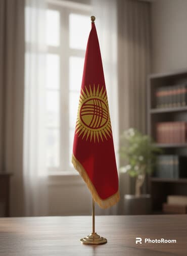 Изготовления флагов всех стран любых размеров флагшток деревянный и at lalafo.kg Изготовления флагов всех стран любых размеров флагшток деревянный и