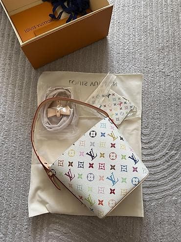 Аксессуарлар: Классикалык сумка, Louis Vuitton, Кытай, Аялдарга, Жаңы — 3