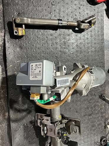 carplay adapter: Рулевая колонка Kia Б/у, Оригинал, Корея — 4