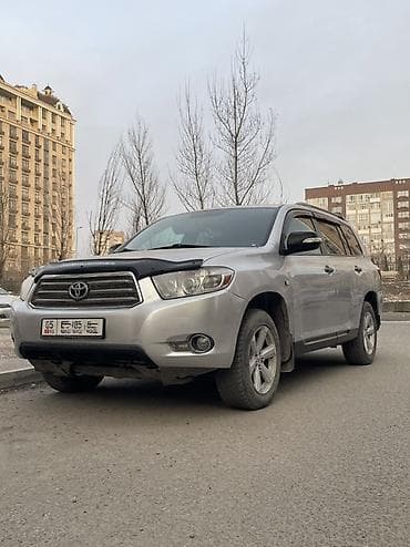 домкрат для джипа: Toyota Highlander: 2010 г., 3.5 л, Автомат, Газ, Внедорожник — 1