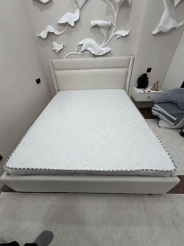 Продаю новый двуспальный матрас 2м (200см) в длину 1.6м (160см) в — 1