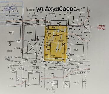 продаю салон красаты: 4 соток, Для бизнеса, Красная книга, Тех паспорт, Договор купли-продажи — 1