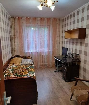 2 комнаты, Агентство недвижимости, Без подселения, С мебелью полностью, С мебелью частично