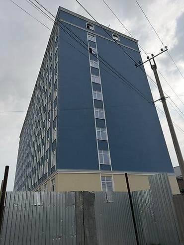 Батирлер: 1 бөлмө, 47 м², Жал мкр (а.и. Жогорку, Ортоңку, Төмөнкү) Элитка, 2 кабат, ПСО (өз алдынча бүтүрүү) — 5