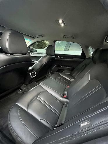 кia ka5: Kia K5: 2020 г., 2 л, Автомат, Газ, Лифтбек — 5