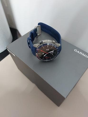 garmin 965: Garmin MARQ Captain — премиальные мультиспорт/смарт‑часы для яхтинга и — 5
