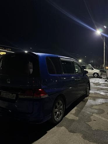 двери гольф 2: Honda Stepwgn: 2005 г., 2.4 л, Вариатор, Бензин, Минивэн — 4