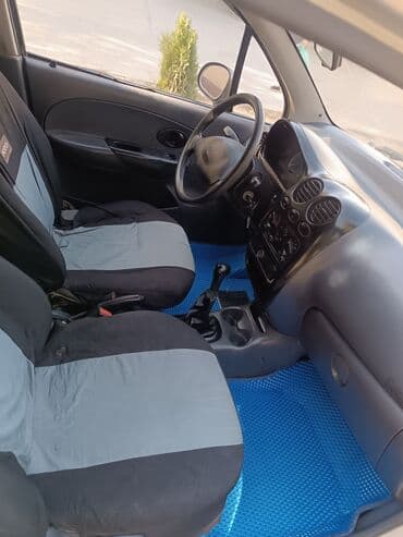 трамблёр мазда демио: Daewoo Matiz: 2007 г., 0.8 л, Механика, Бензин, Хэтчбэк — 6