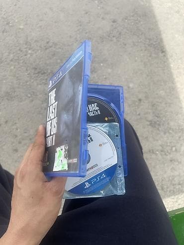 playstation 3 silm: Игра для PS4 — The Last of Us Part II (русская версия) Комплектация — 1