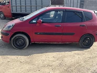 расрочка авто бишкек: Honda Jazz: 2002 г., Хетчбек — 3